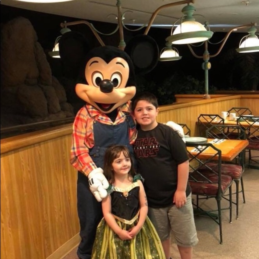 Meet your Posher, Roxanne